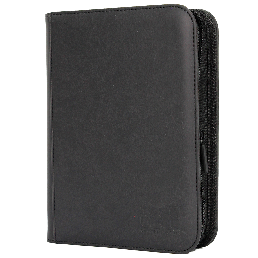 Carpeta Premium | TOPDECK 160 color Negro