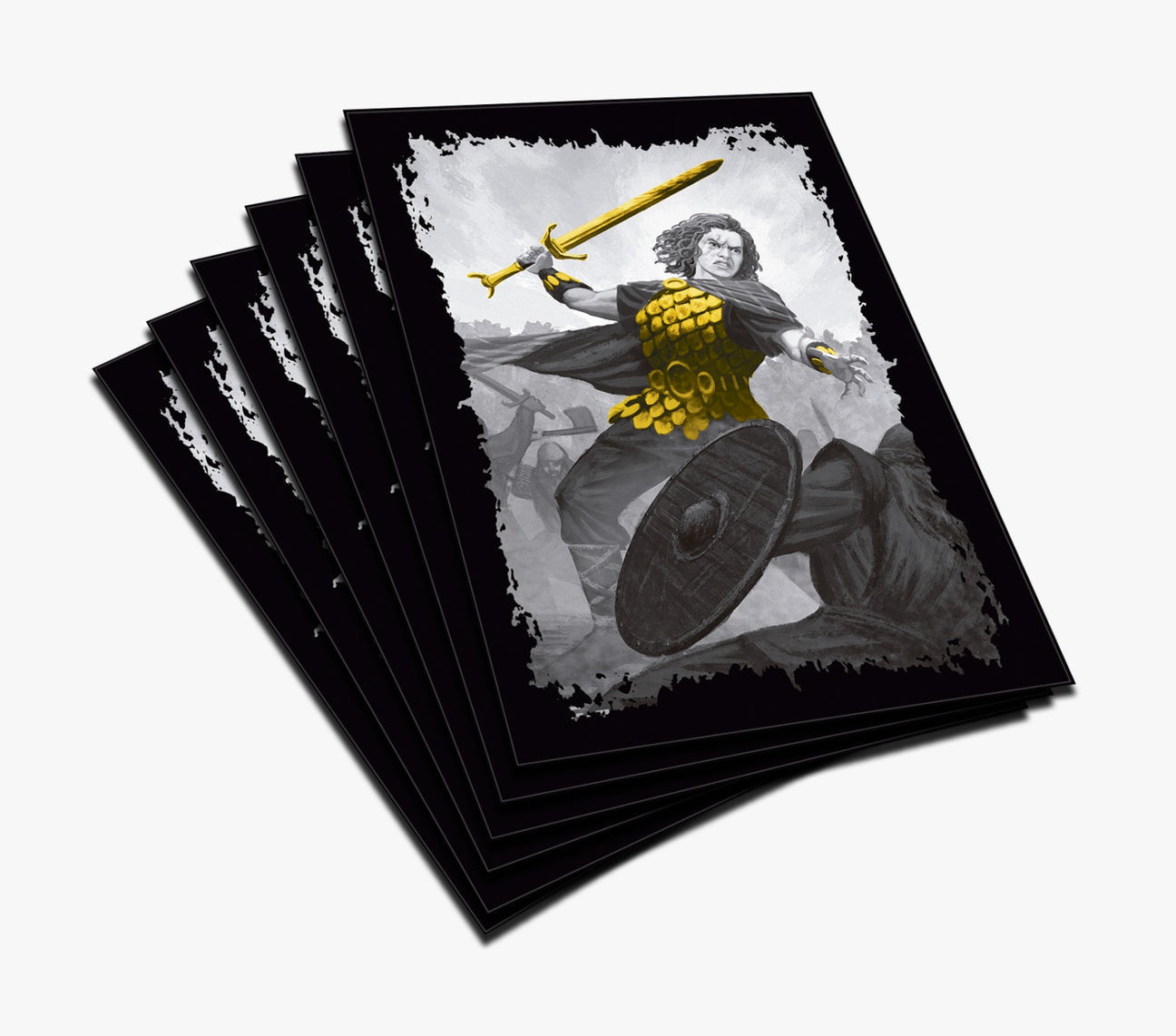 Colección Legendaria Secreta - Hijos de Daana