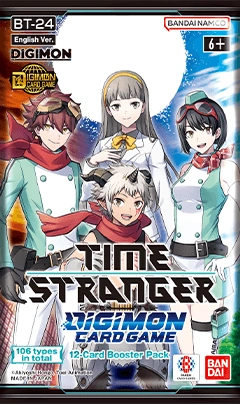 BT24 Time Stranger - Booster Display