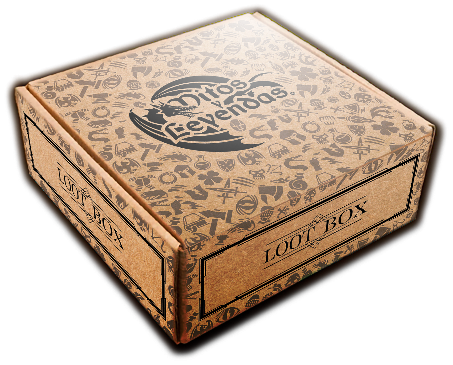 Lootbox Primera Era + Buy a box Secreta