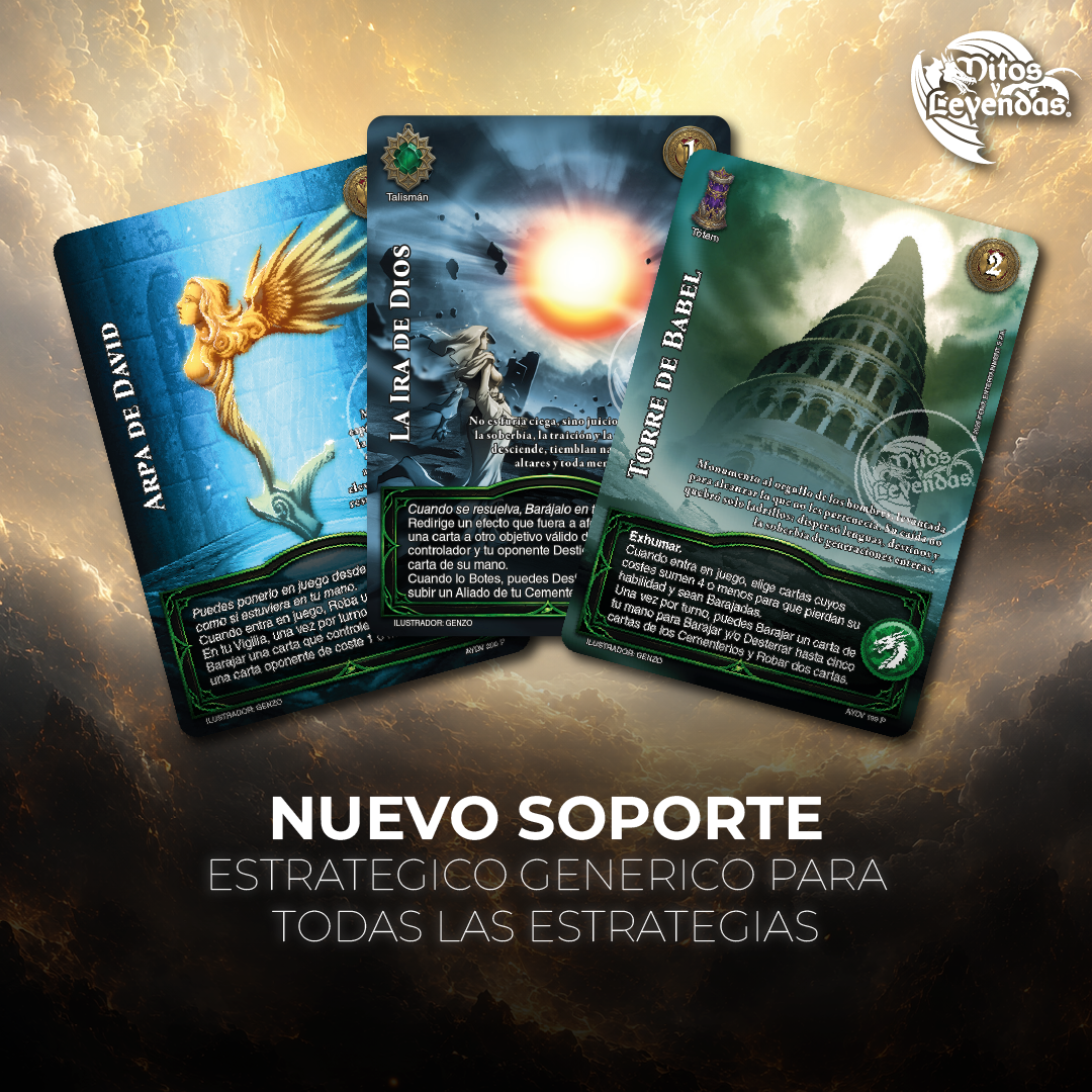 [PREVENTA] Producto Especial: Profecías