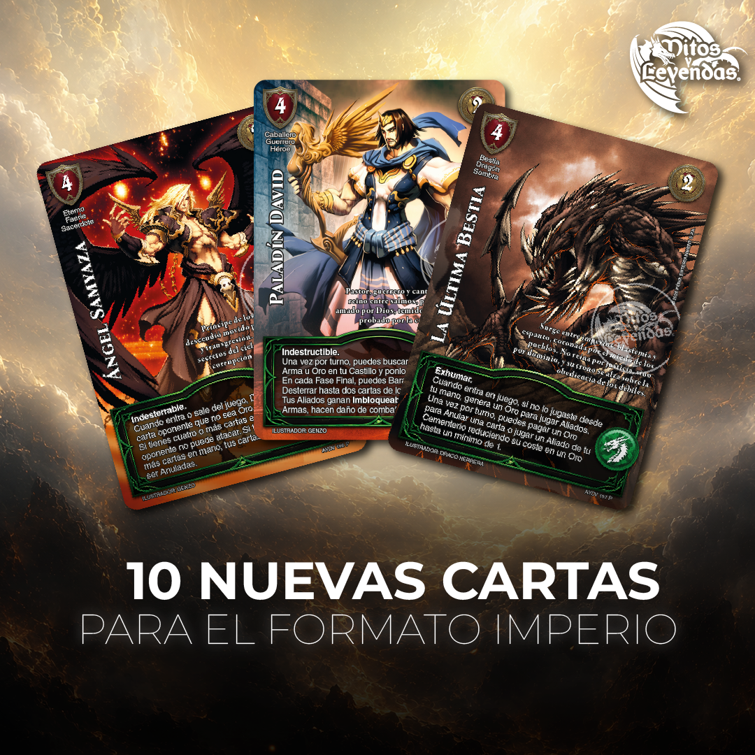 [PREVENTA] Producto Especial: Profecías