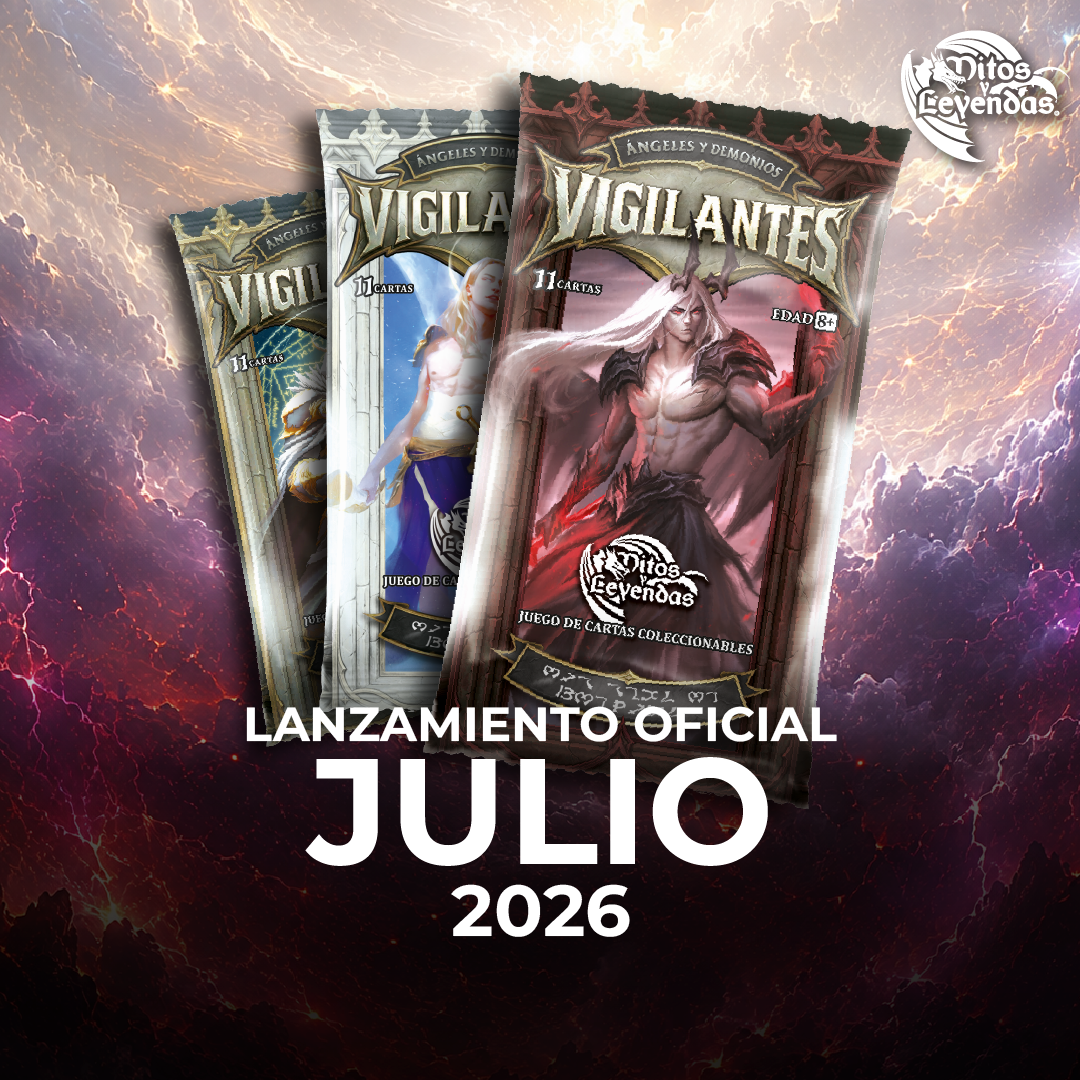 [PREVENTA] Kit Batalla Vigilantes: Serafín