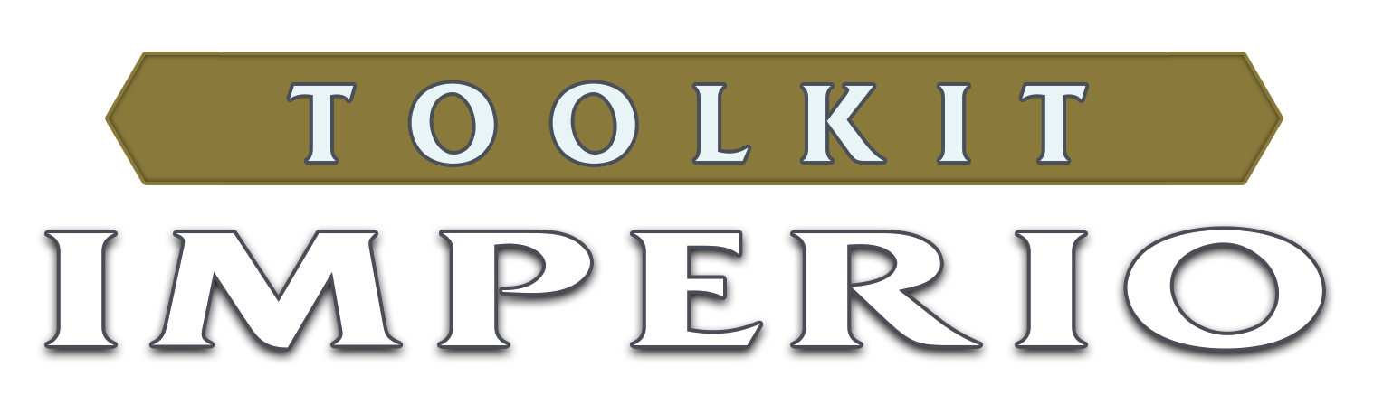 "HIELO INMORTAL " TOOLKITS IMPERIO 2025
