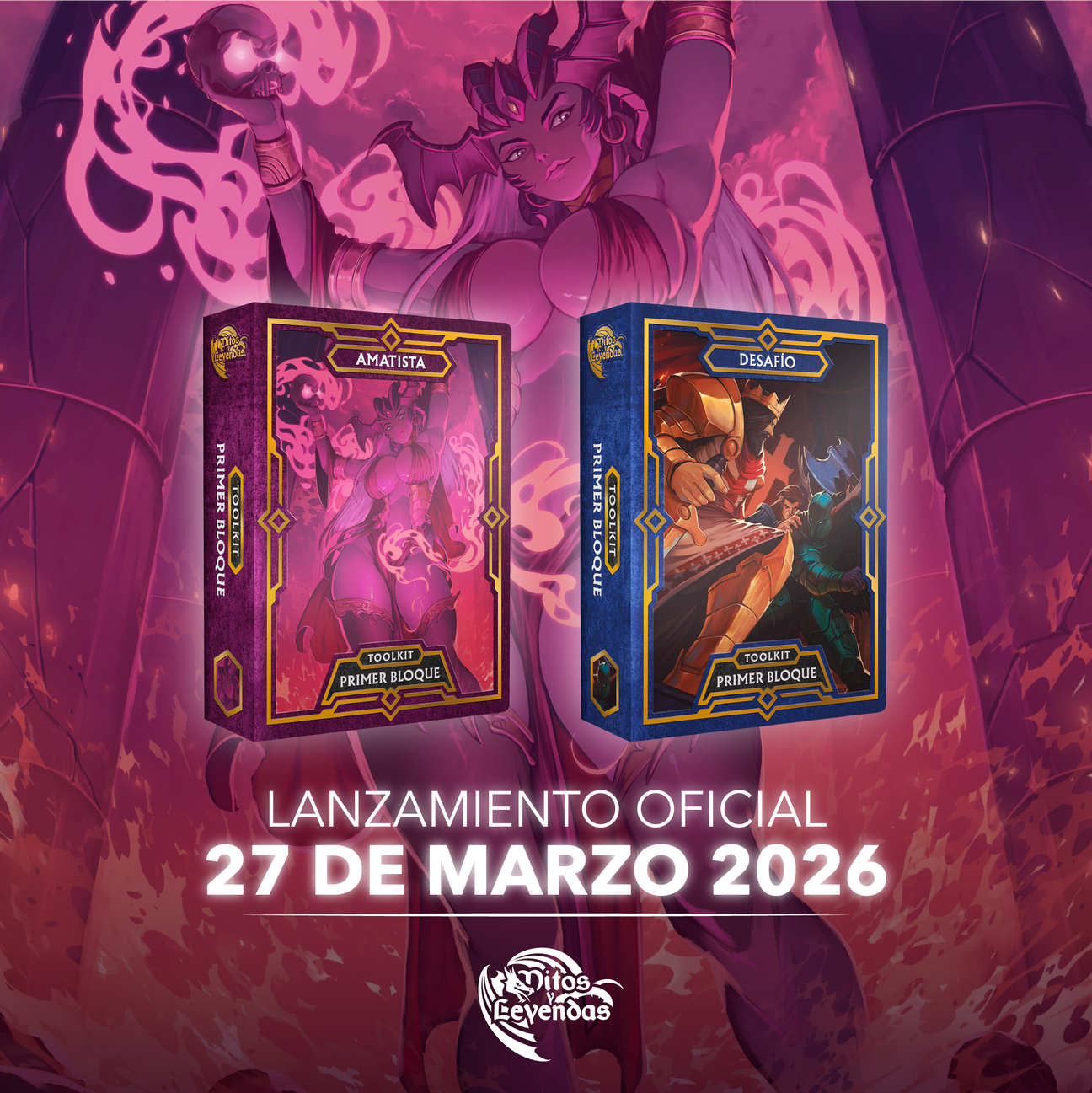 Toolkit Primer Bloque 2026 - Desafío