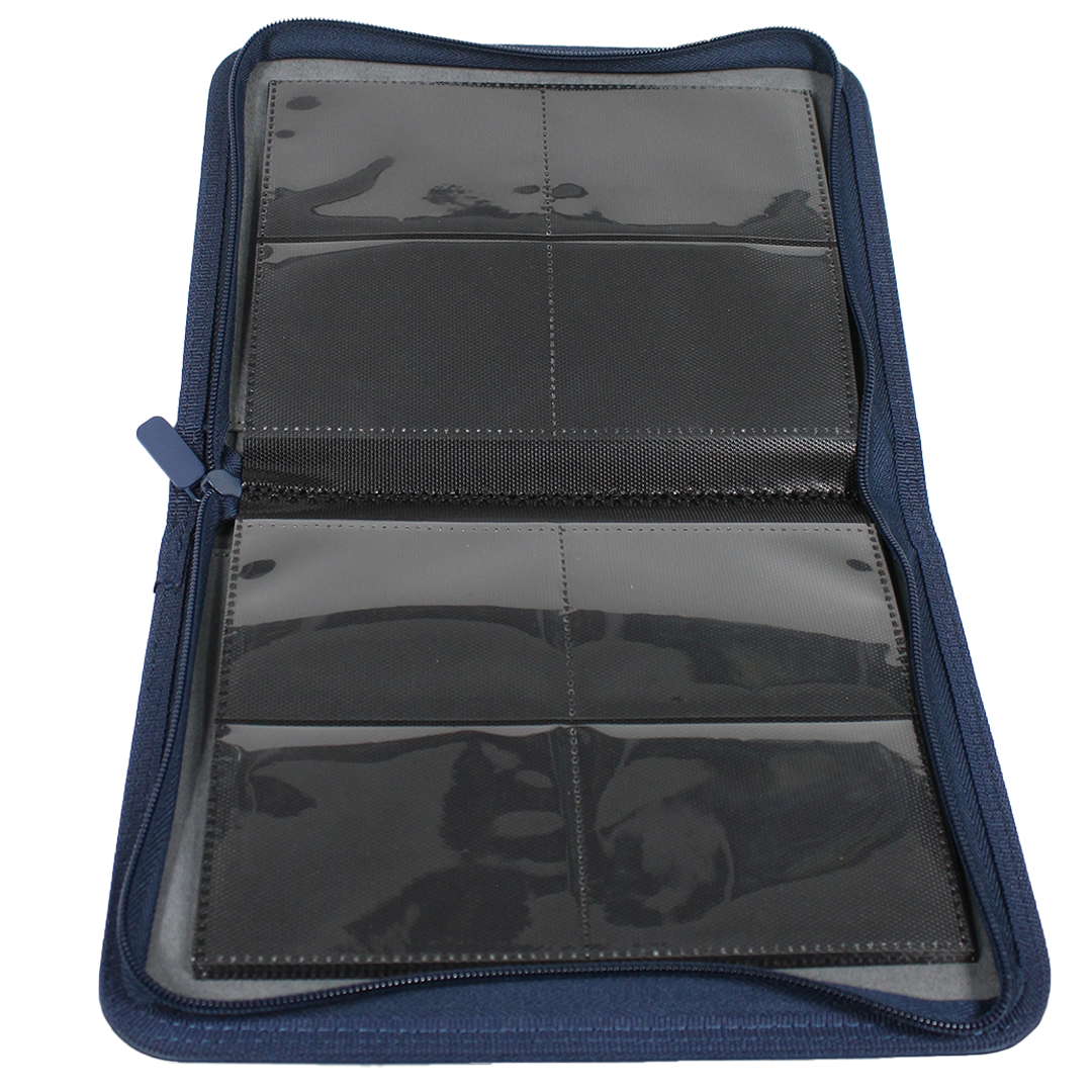 Carpeta Premium | TOPDECK 160 color Azul