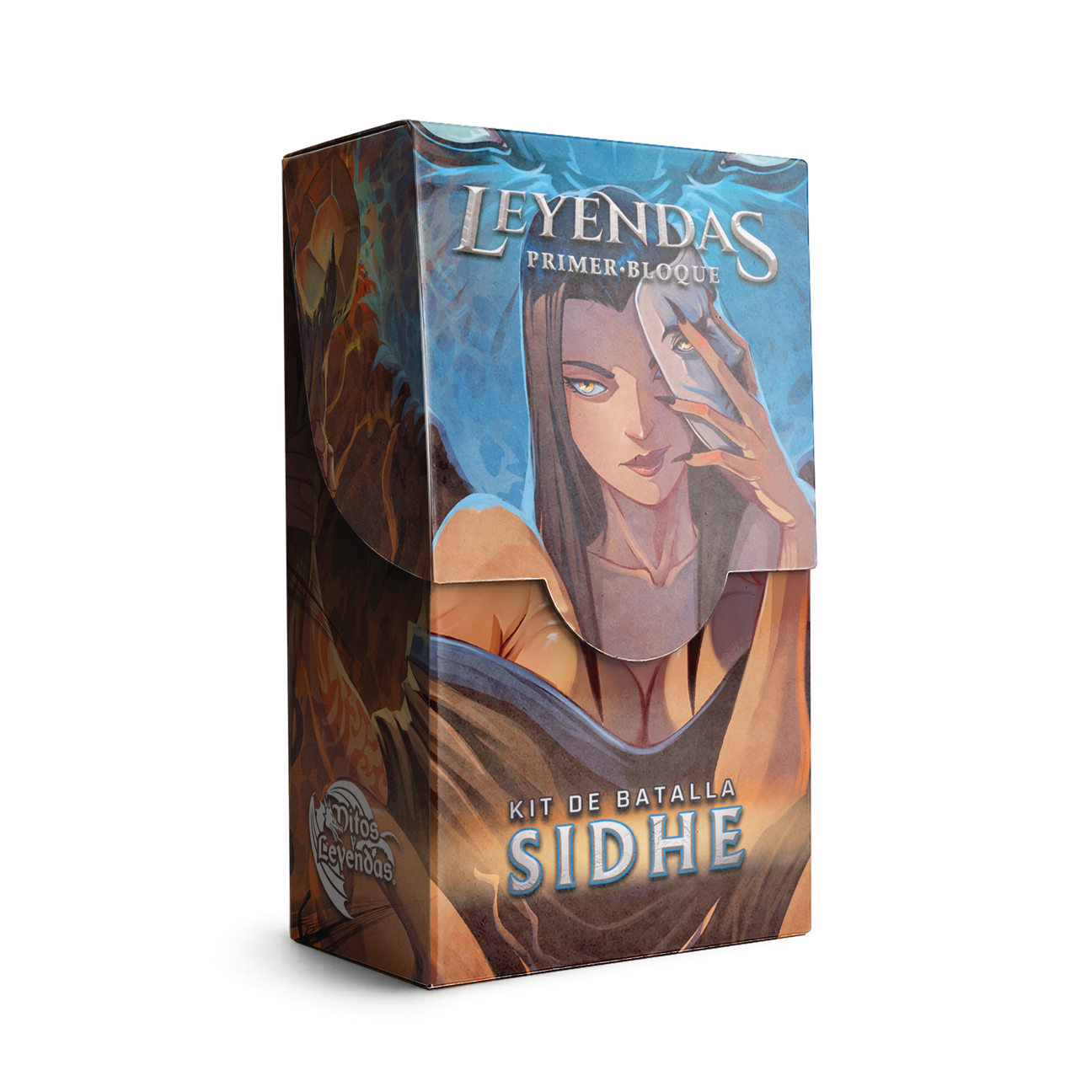 [PREVENTA] 3 Kit Batalla - Sidhe - Leyendas Primer Bloque 4.0