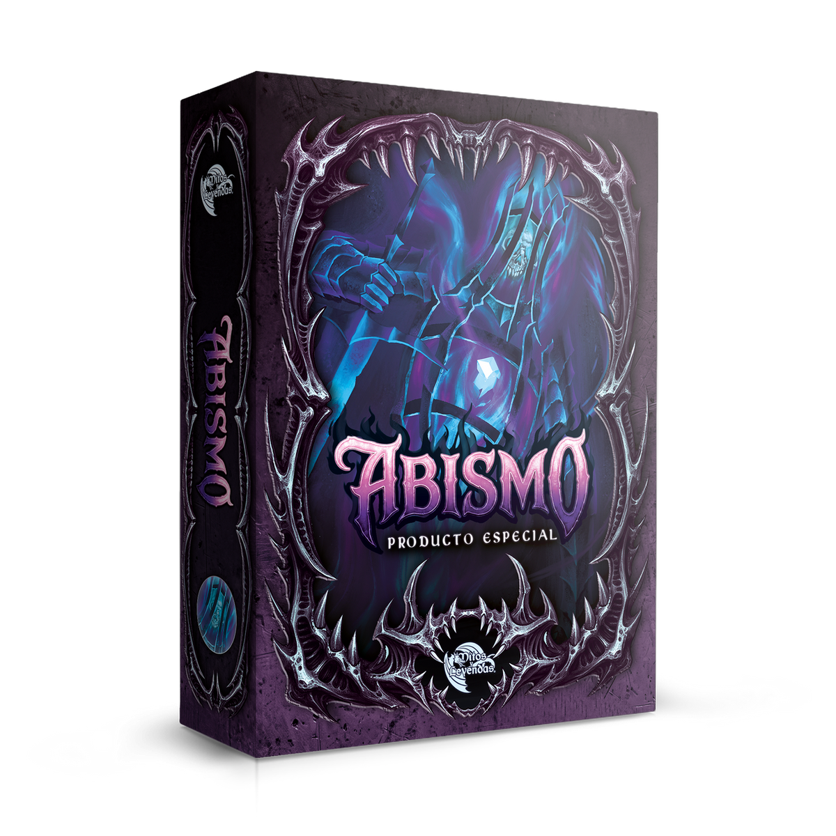 [PREVENTA] 3 Producto Especial Halloween - Abismo + 3 BUY A BOX