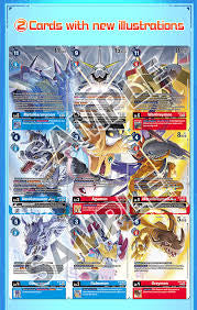 Digimon Card Game - PB19: Omnimon Binder Set