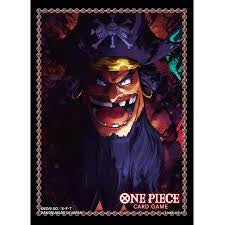 One Piece TCG: Protectores - Marshall D. Teach