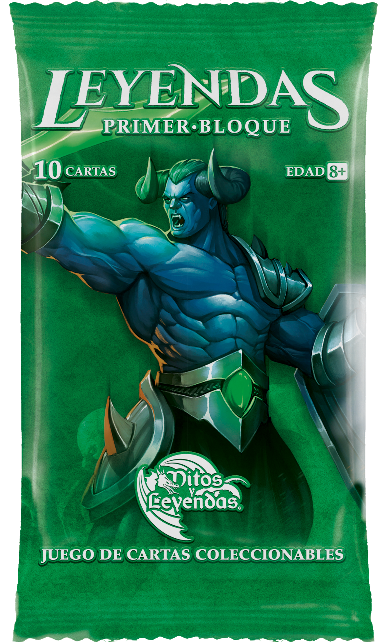 [PREVENTA] 3 Kit Batalla - Draco - Leyendas Primer Bloque 4.0