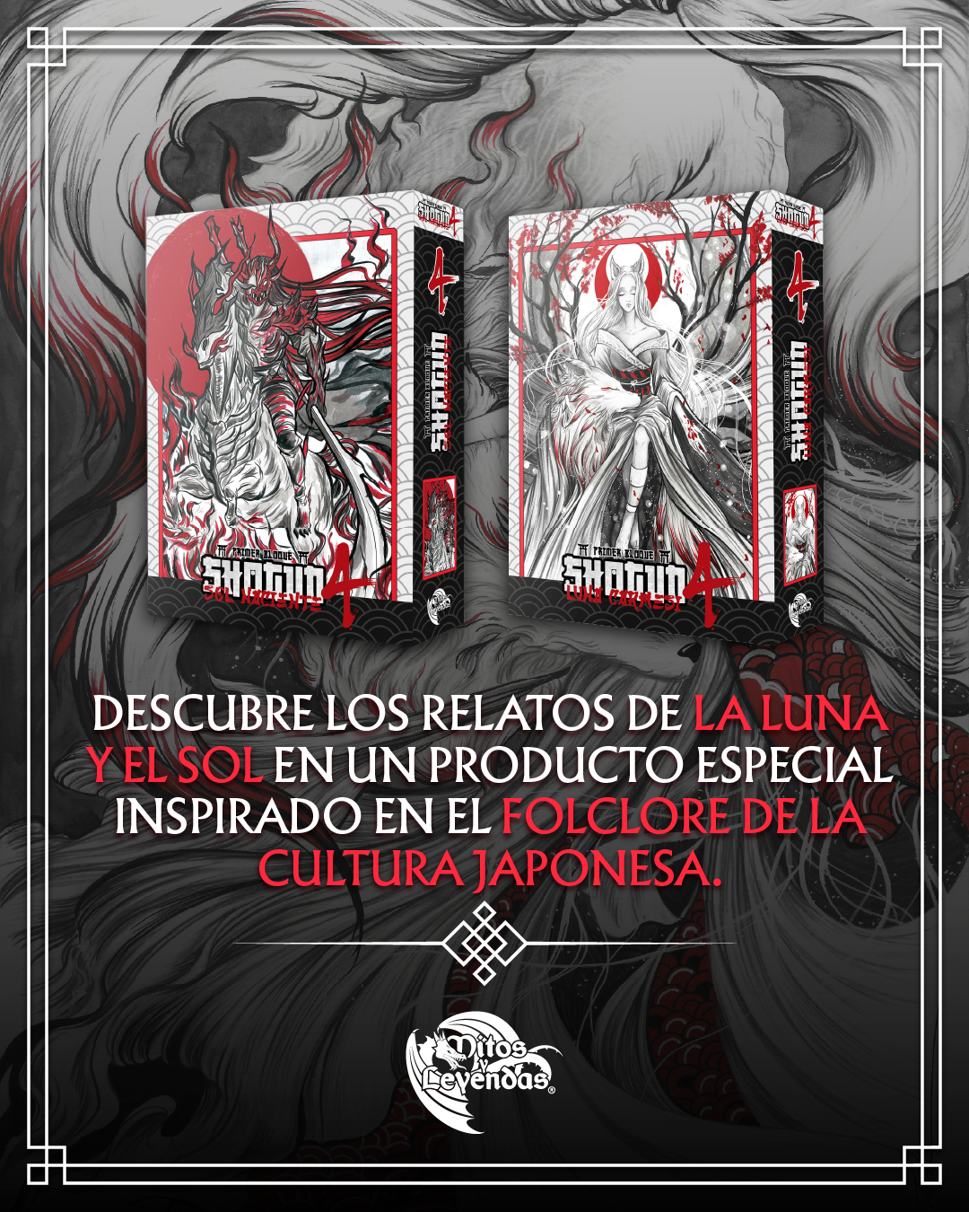 Shogun 4 - Luna Carmesí