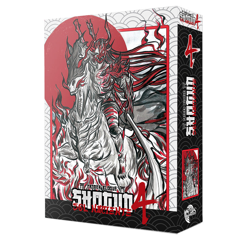 Shogun 4 - Sol Naciente