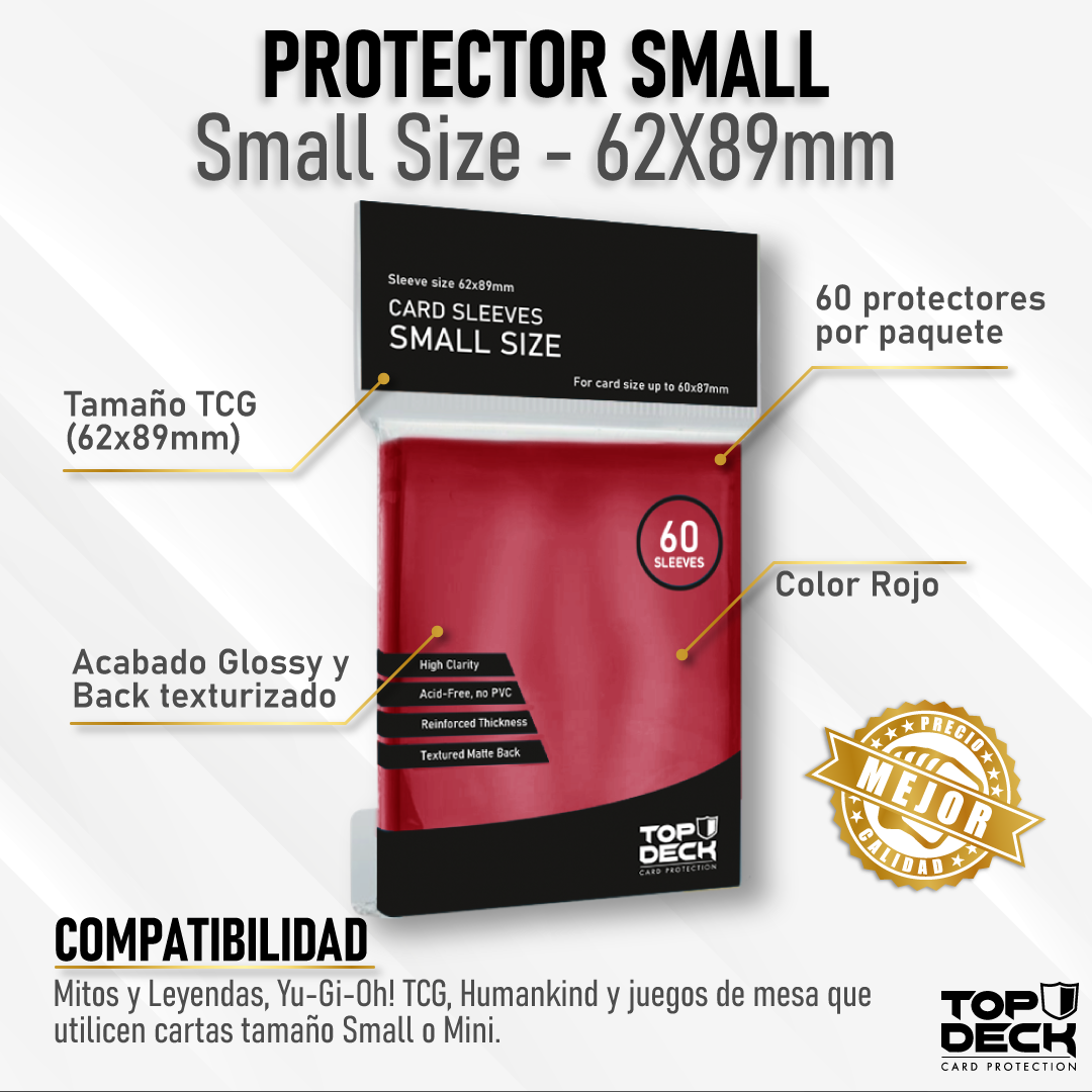 tcg card sleeve size Vault X: Holder Sleeves Made by UNIT Just Sleeves - Standard Card
