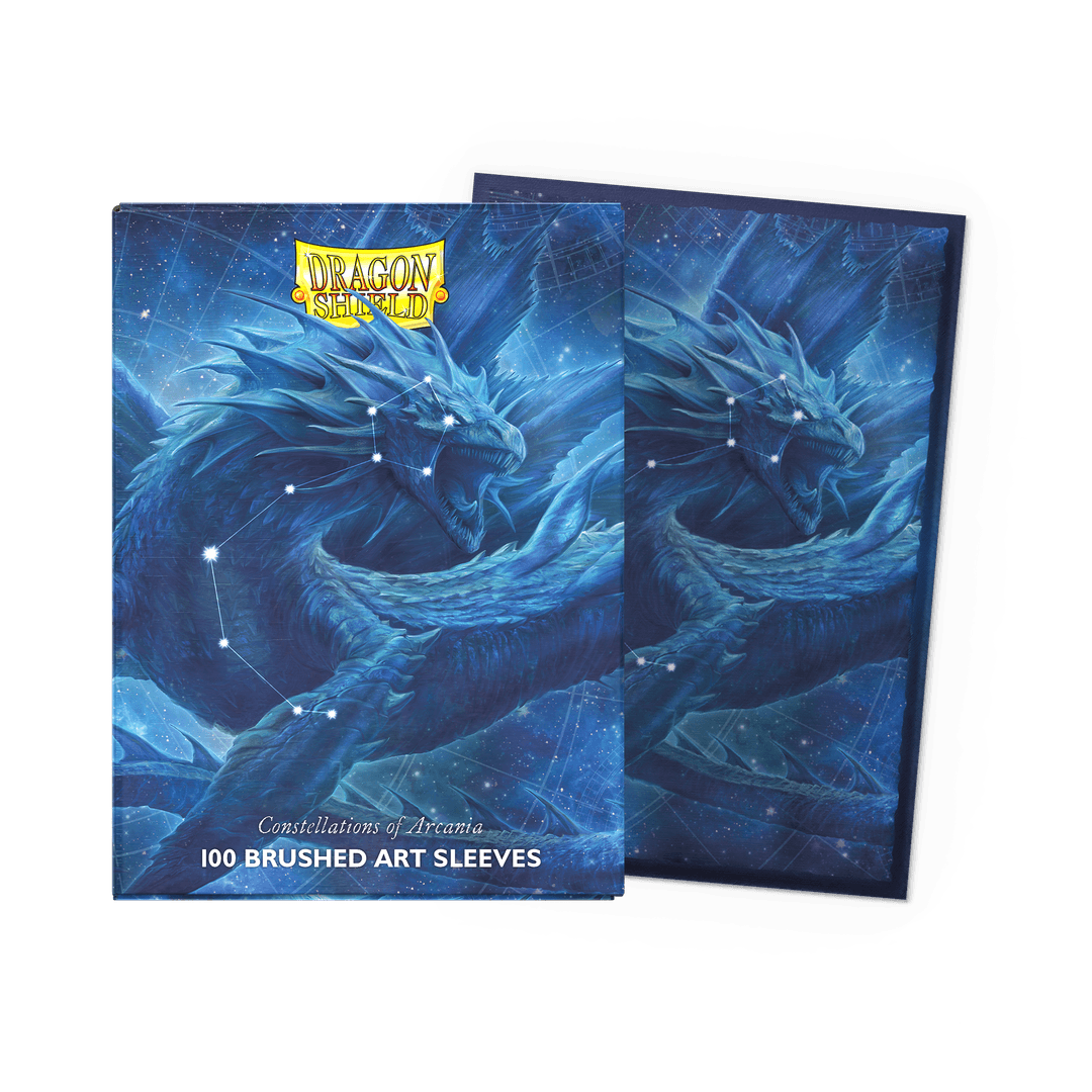 Protector Dragon Shield Art Brushed Constellation (standard)