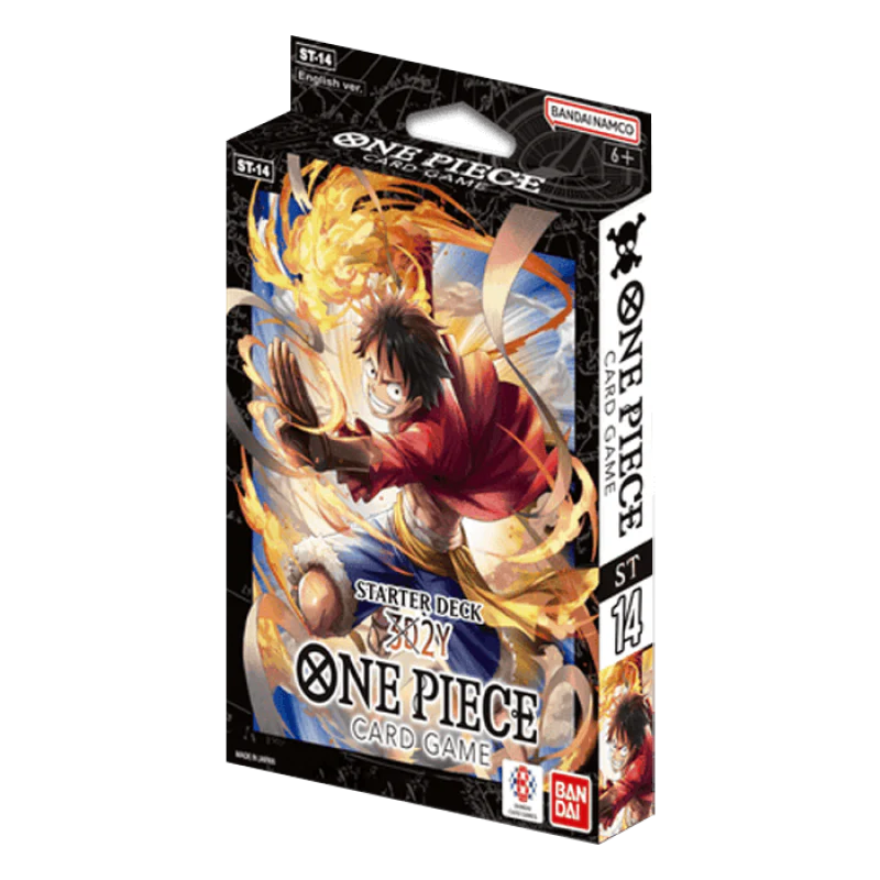 One Piece TCG: ST14 3D2Y