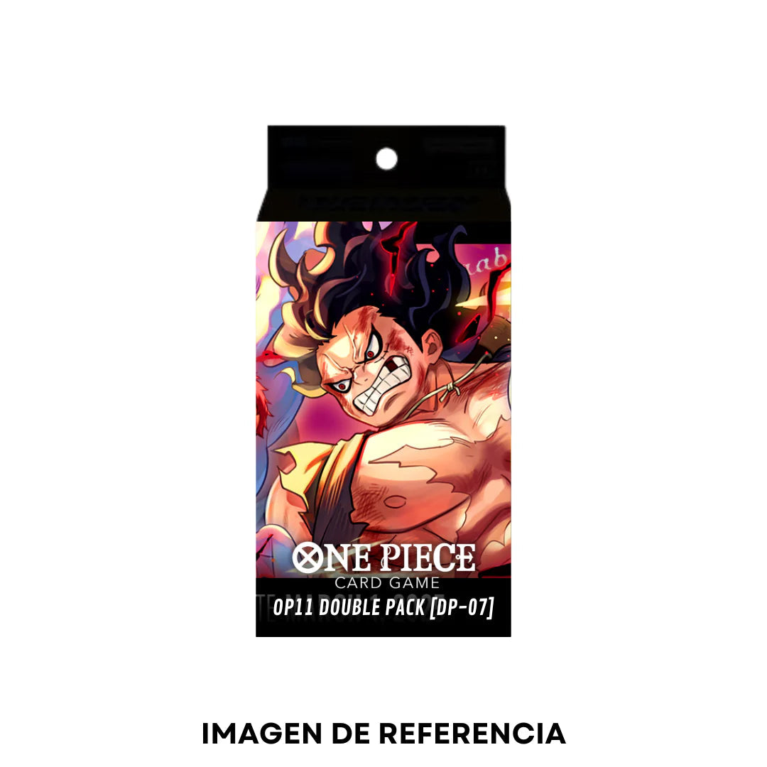 Double Pack Set (DP-07) (Inglés)