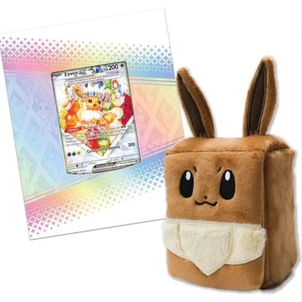[PREVENTA ESPAÑOL] Pokémon TCG: Scarlet & Violet—Prismatic Evolutions Super-Premium Collection