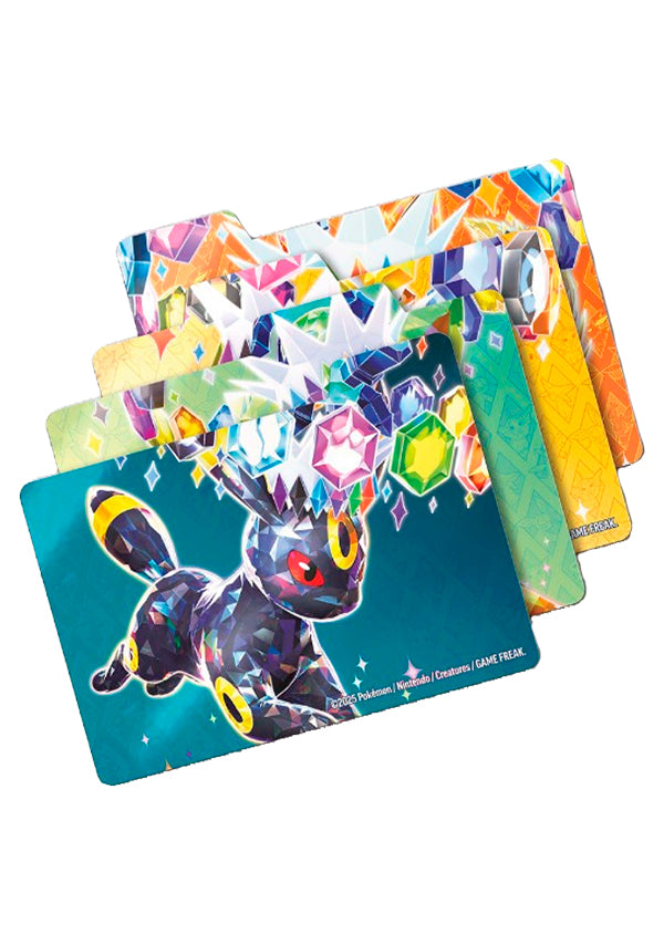 Pokémon TCG – Prismatic Evolutions surprise storage box (inglés)