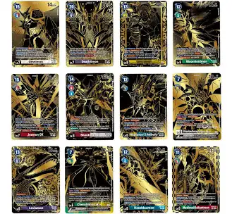 Tamer's Evolution Box PB21 Inglés - Digimon TCG