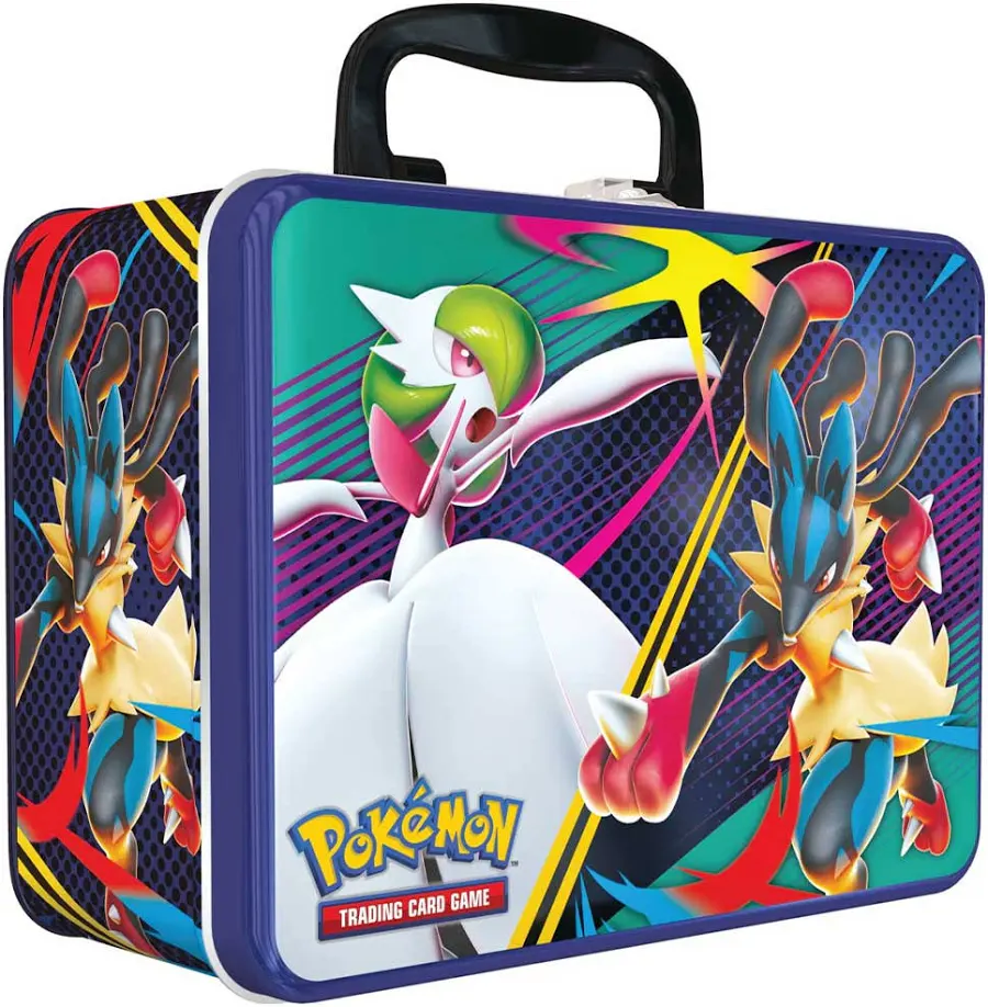 Pokémon TCG: Collector Chest (Q4 2025) Inglés