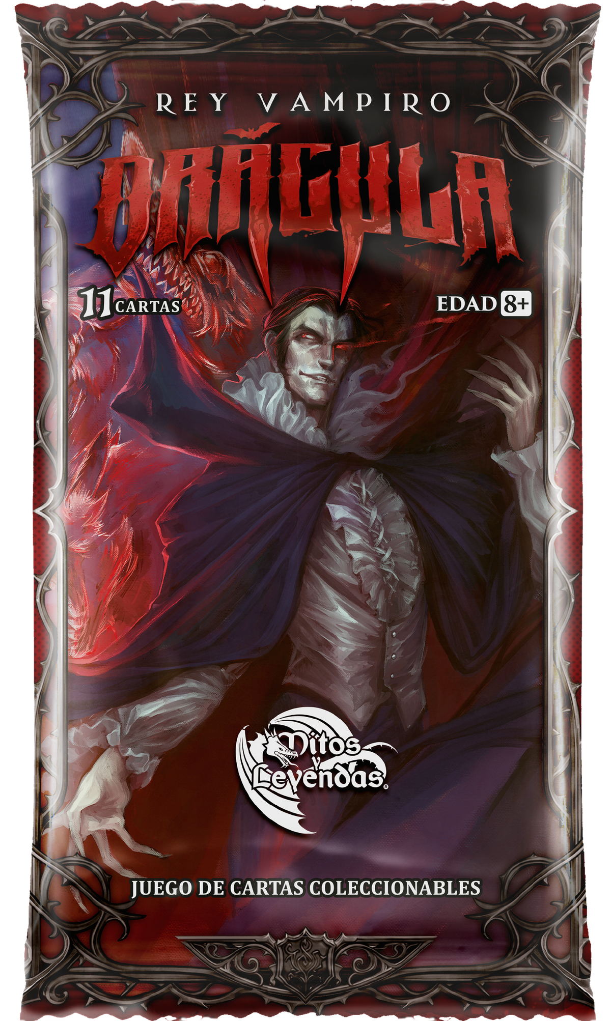 PREVENTA Kit Batalla Drácula: Hijos de la Noche