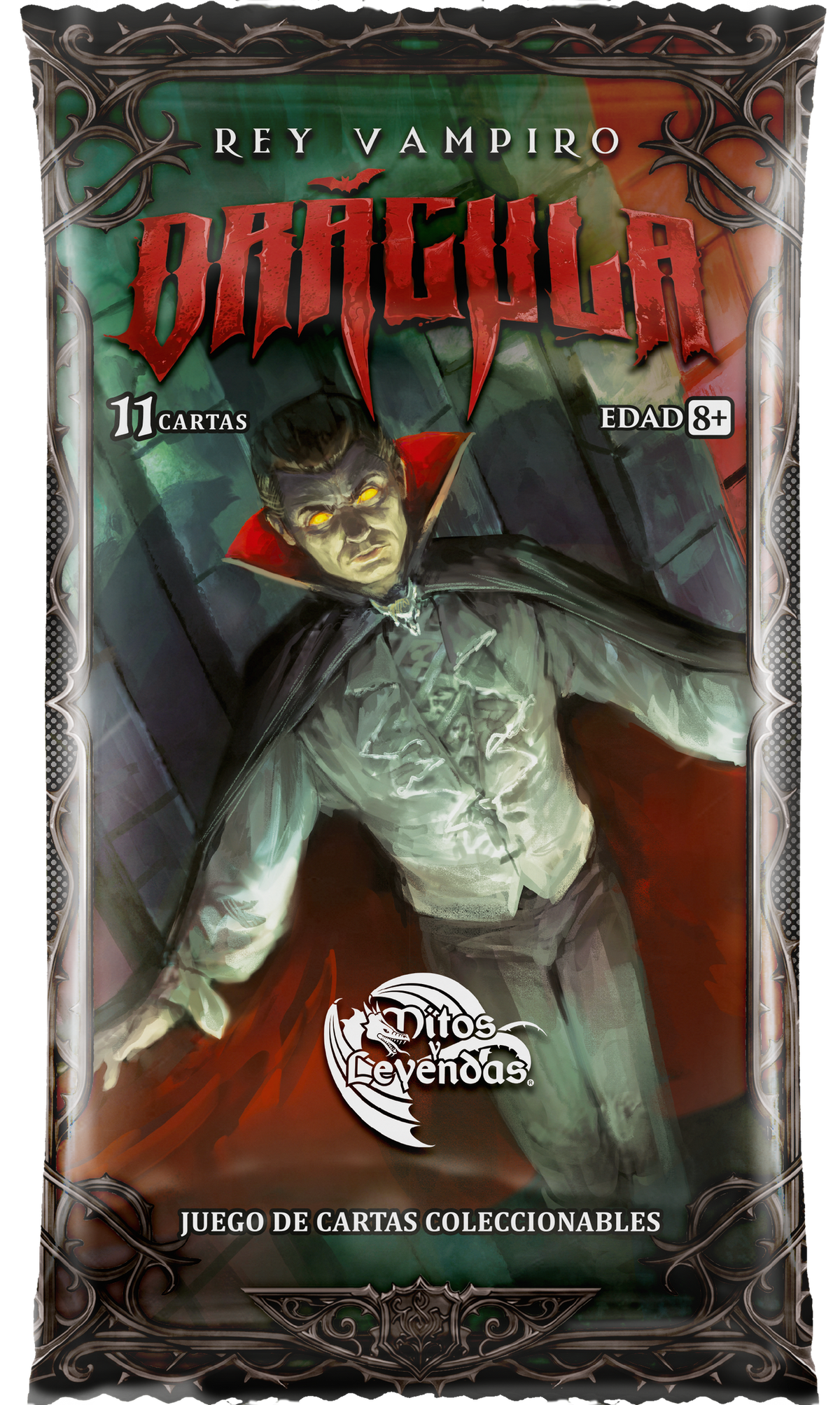 PREVENTA Kit Batalla Drácula: Hijos de la Noche