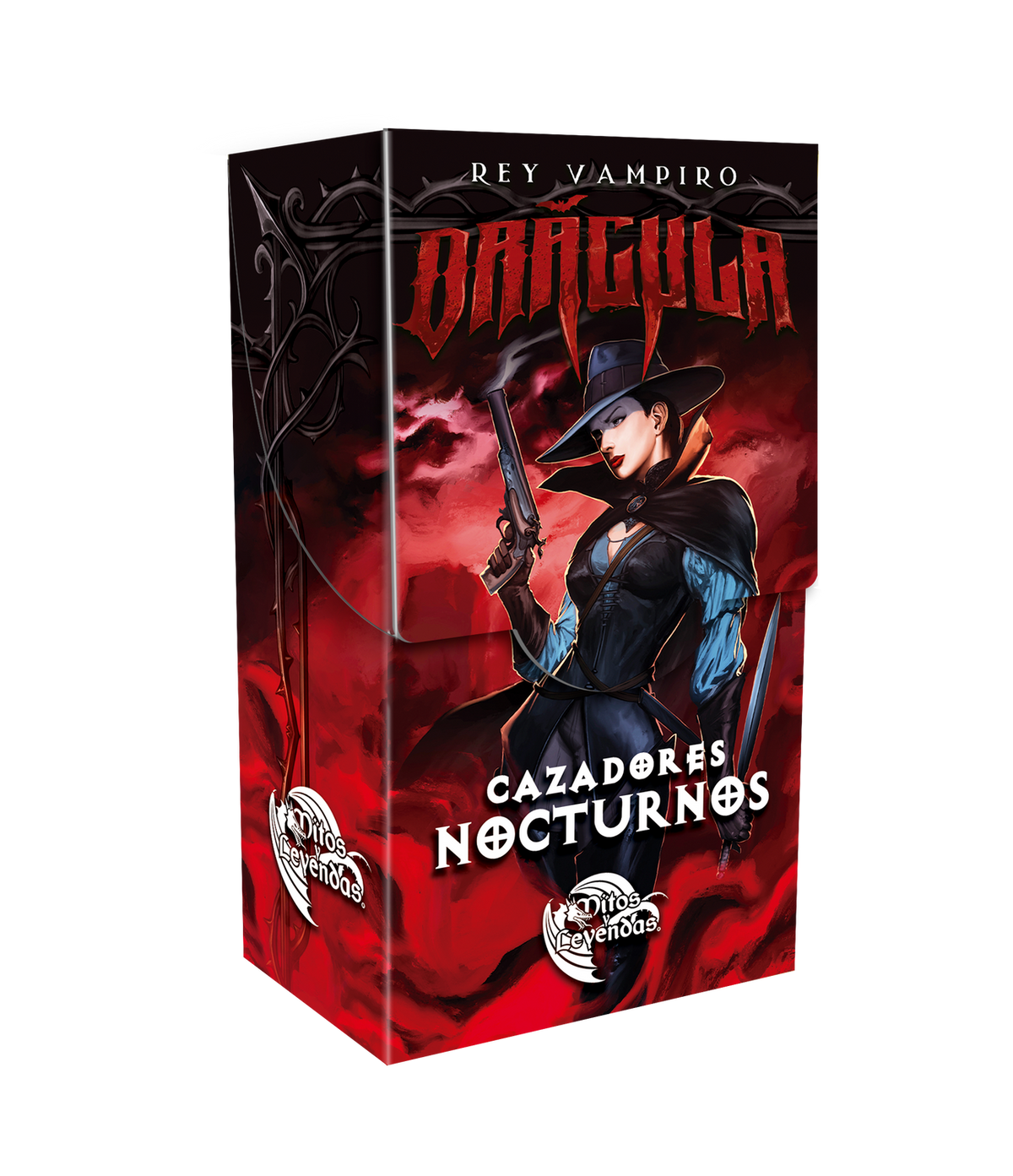 [PREVENTA] 3 Kit Batalla Drácula: Cazadores Nocturnos + Tamales