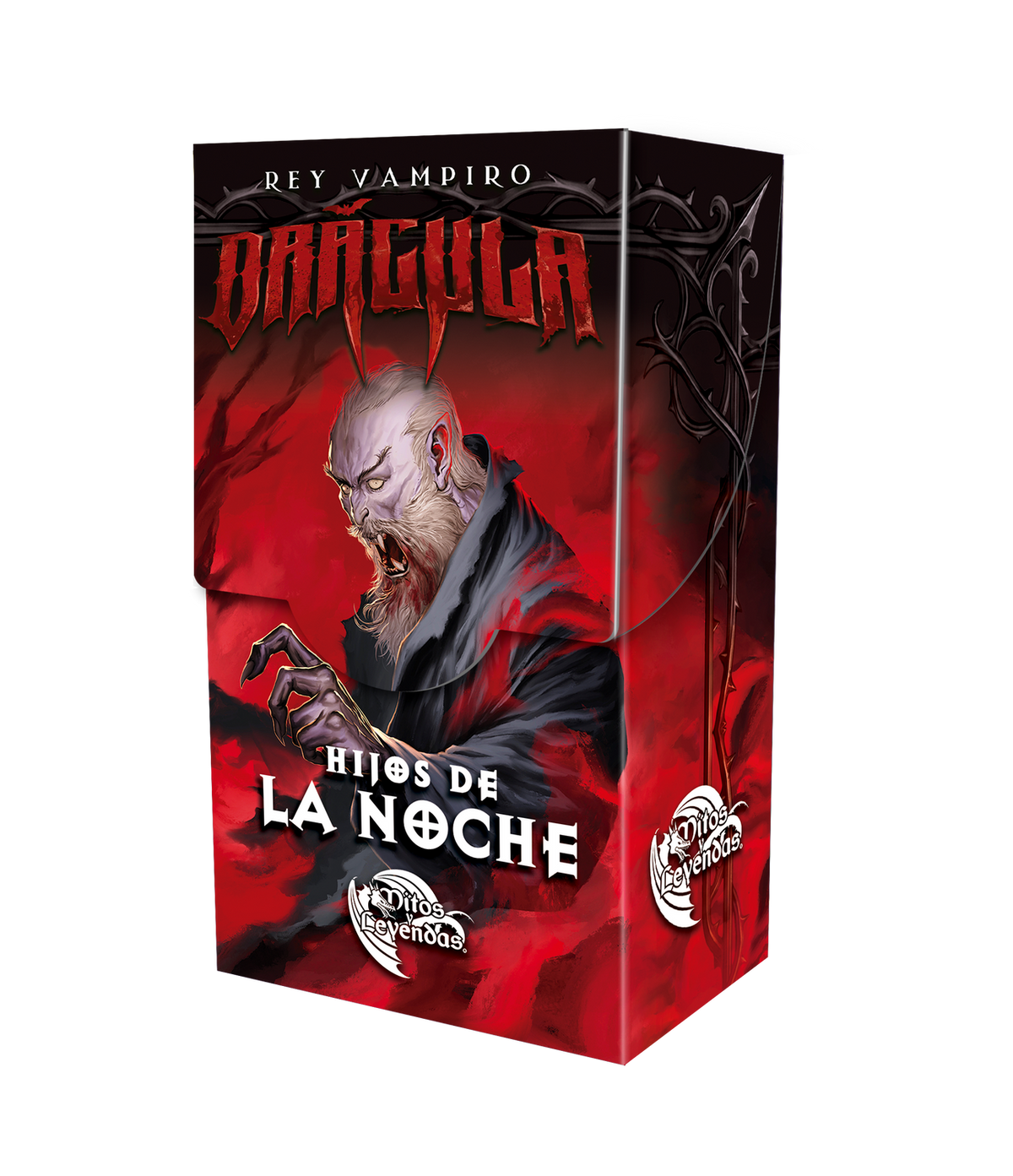 PREVENTA Kit Batalla Drácula: Hijos de la Noche