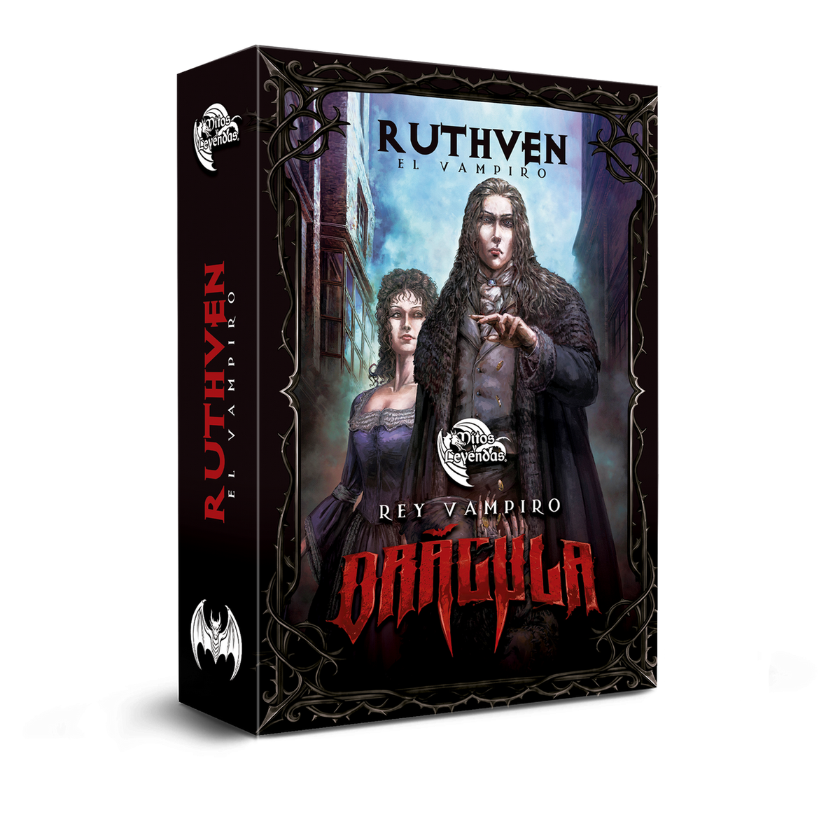 PREVENTA Producto Especial: Ruthven el Vampiro