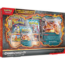 CHARIZARD EX SPECIAL COLLECTION POKÉMON TCG