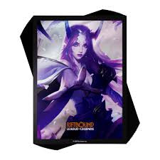 CARD SLEEVES: RIFTBOUND- SPIRITFORGED- V4 (100 CT)