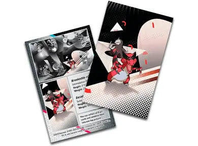 (INGLÉS) Pokemon: Scarlet & Violet 10.5 Black Bolt/White Flare - Unova Mini Tin