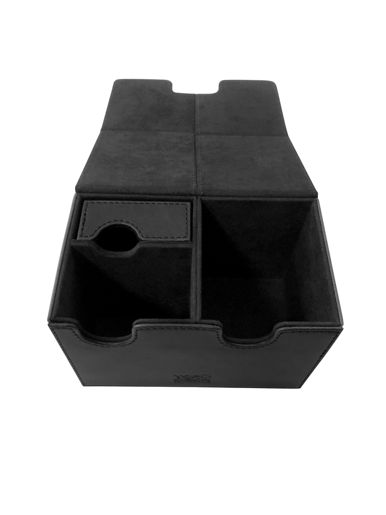 Portamazos Premium | TOPDECK Dual Dice 160 color Negro