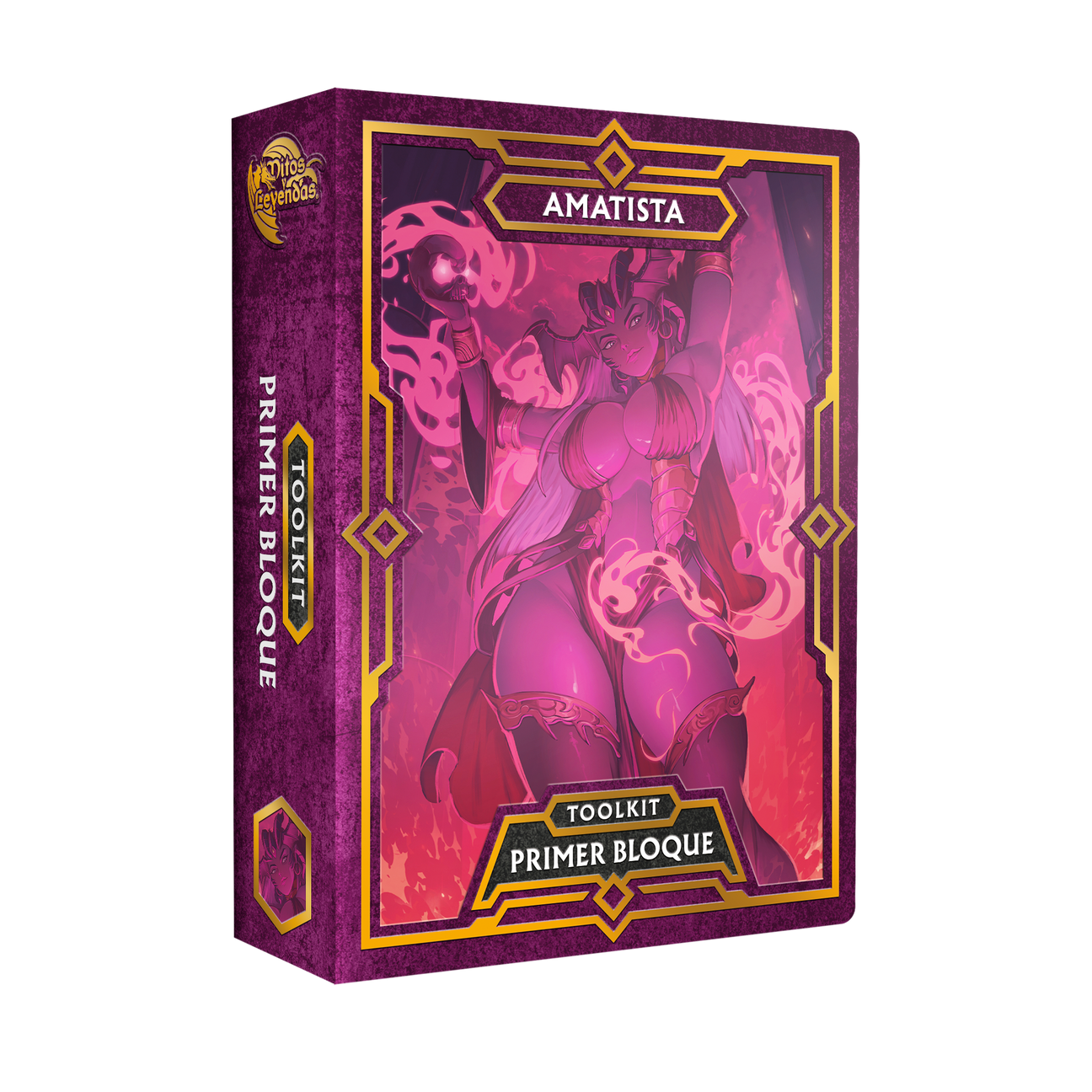 Toolkit Primer Bloque 2026 - Amatista
