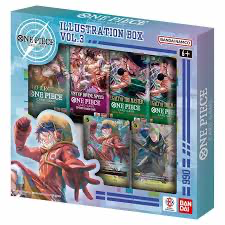 [PREVENTA] Illustration Box Vol.3