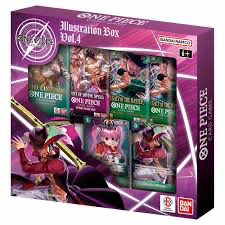 [PREVENTA] Illustration Box Vol. 4 [IB-04]