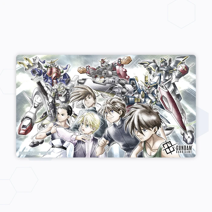 [PREVENTA] Premium Accessory Set -Mobile Suit Gundam Wing- [PB01]