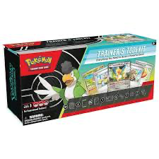 Pokémon TCG: Trainer’s Toolkit (Fall 2024)