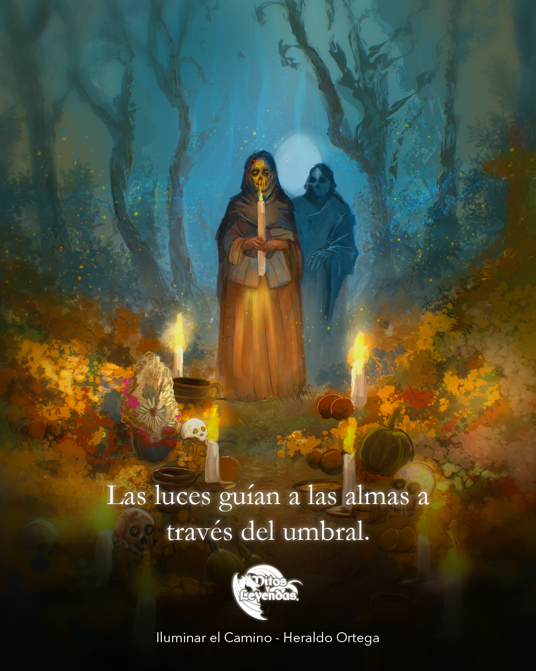 [PREVENTA] Toolkit Imperio 2026 - Día de Muertos + Medalla de Santa Muerte