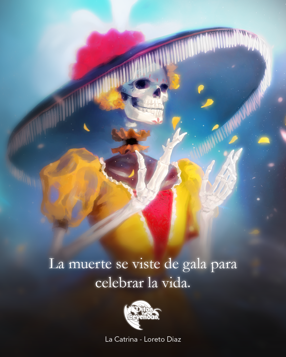 [PREVENTA] Toolkit Imperio 2026 - Día de Muertos + Medalla de Santa Muerte