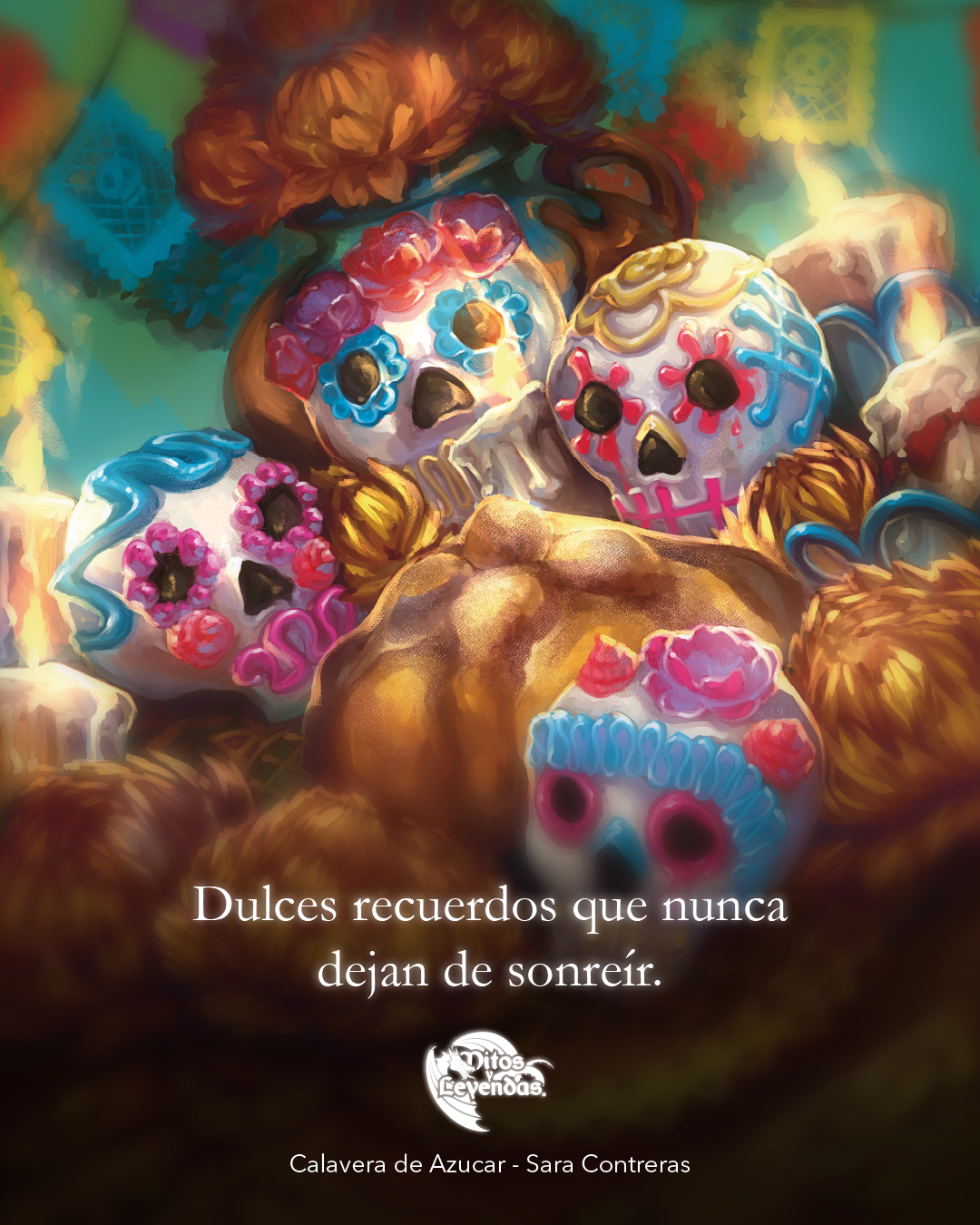 [PREVENTA] Toolkit Imperio 2026 - Día de Muertos + Medalla de Santa Muerte