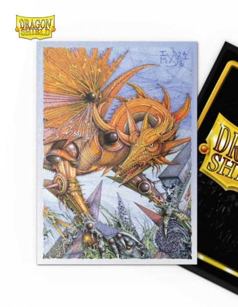 Protectores Standard Size Dual Art The Millerax - Dragon Shield