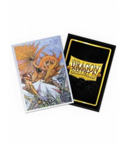 Protectores Standard Size Dual Art The Millerax - Dragon Shield