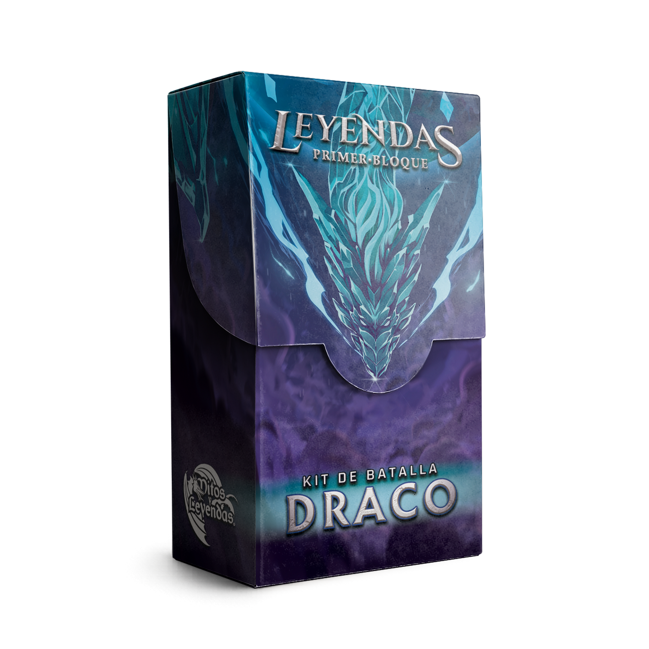 [PREVENTA] 3 Kit Batalla - Draco - Leyendas Primer Bloque 4.0