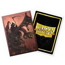 Halloween 2025 - Brushed Art Sleeves