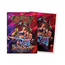 Super Slam - Matte Art Sleeves