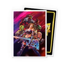 Super Slam - Matte Art Sleeves