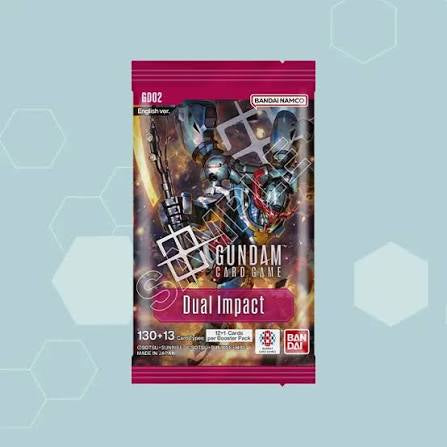 Gundam Card Game: Set 2 Booster Pack Display [GD02] – AO Geek Store