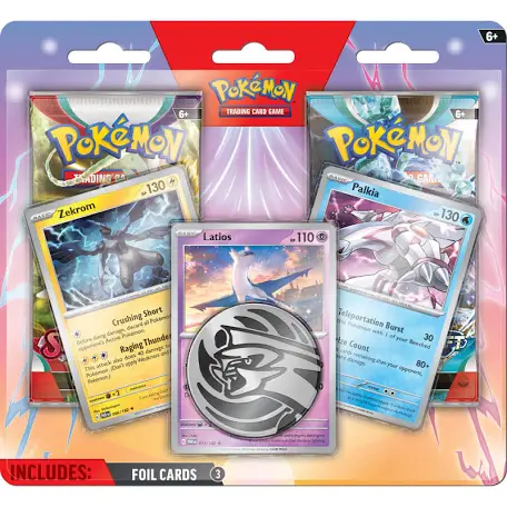 [Preventa] Blister Enhanced 2-Pack (Oct 2025) Inglés